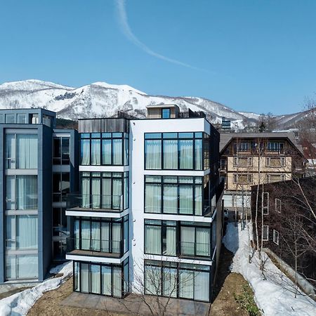 Апартаменты Loft Niseko Куттян Экстерьер фото
