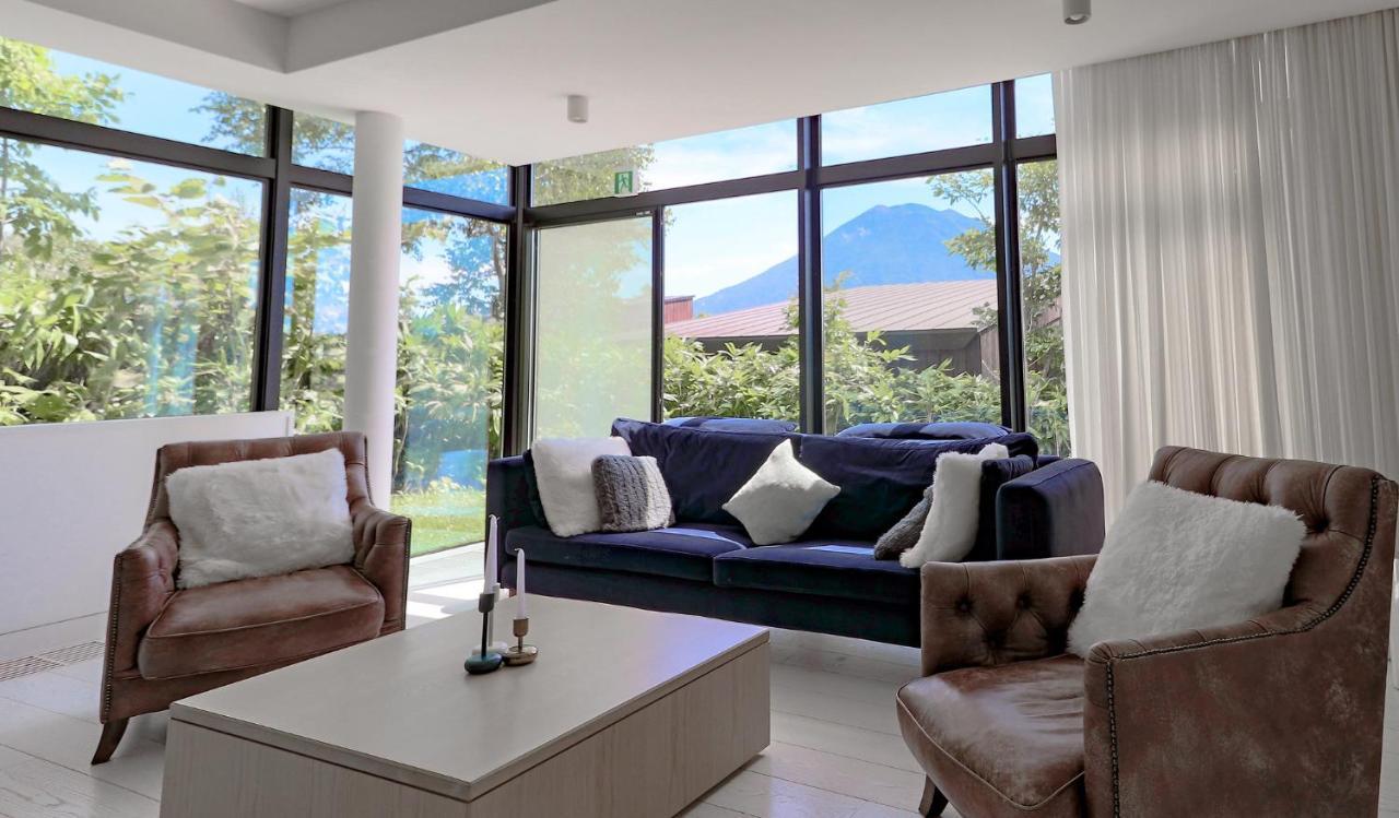 Апартаменты Loft Niseko Куттян Номер фото