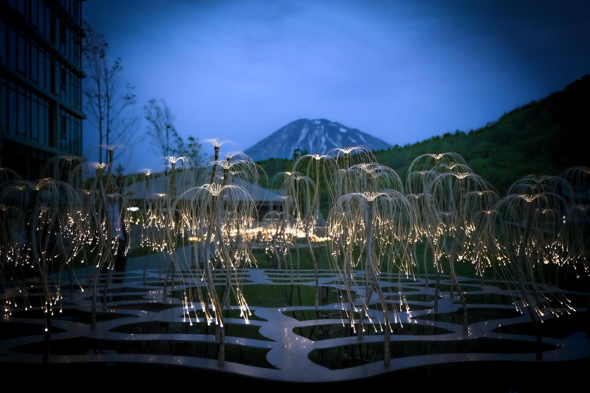 Апартаменты Loft Niseko Куттян Экстерьер фото
