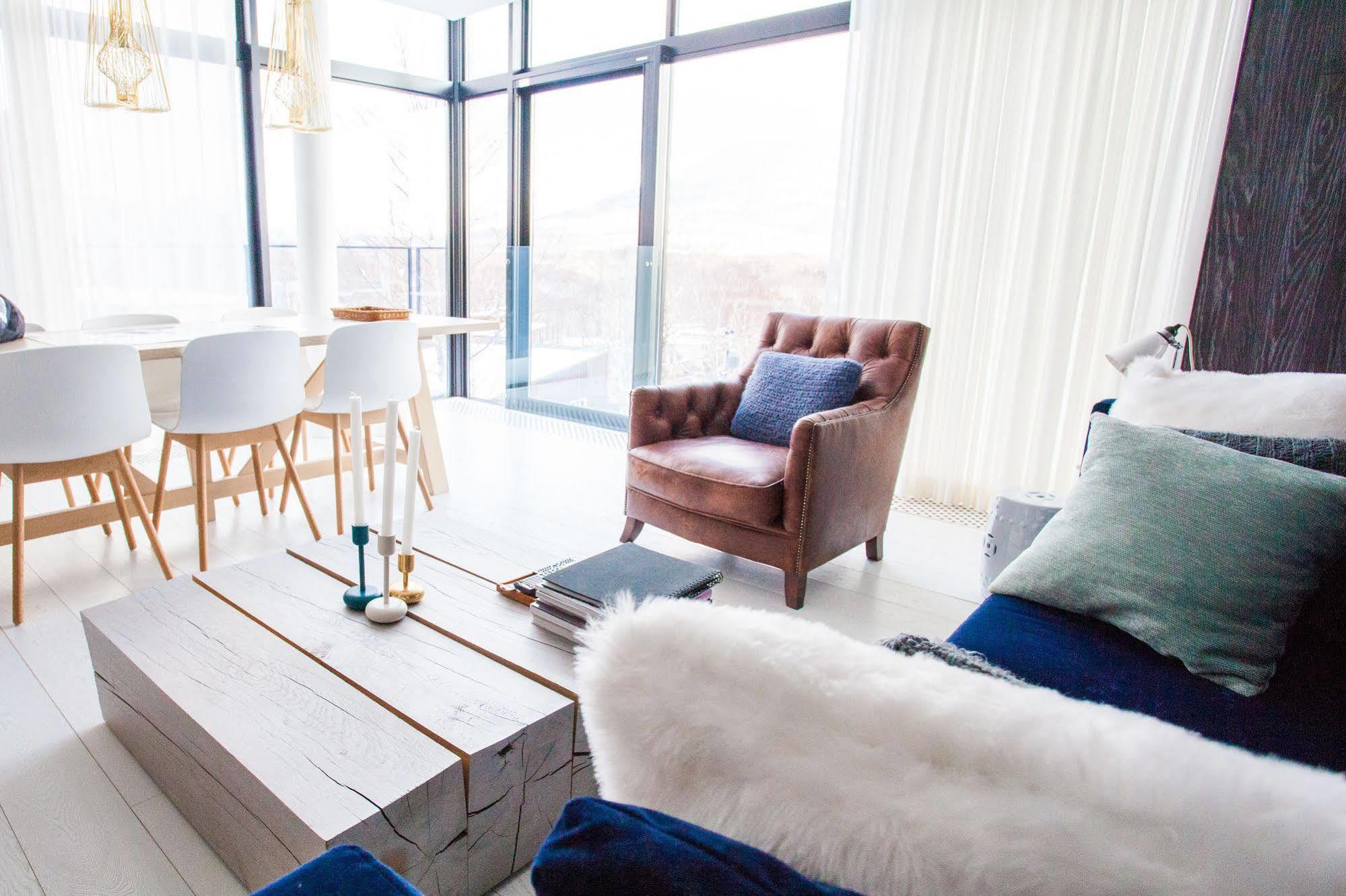 Апартаменты Loft Niseko Куттян Экстерьер фото