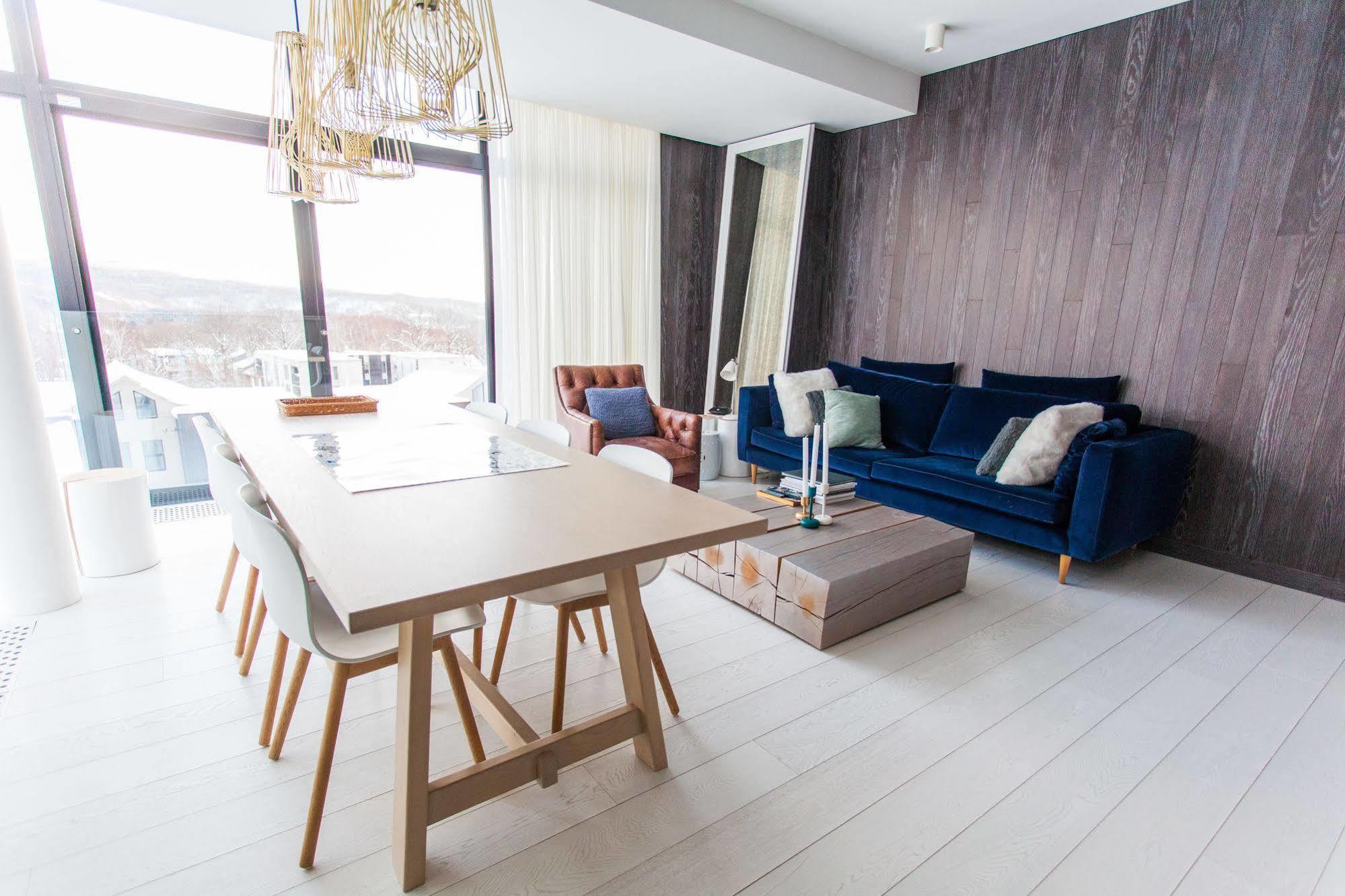 Апартаменты Loft Niseko Куттян Экстерьер фото
