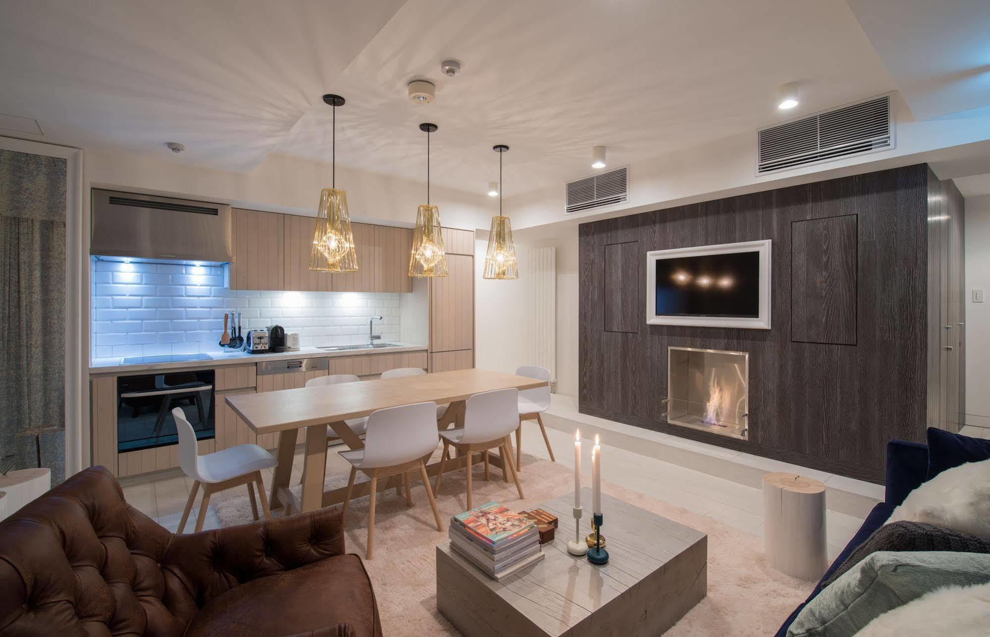 Апартаменты Loft Niseko Куттян Экстерьер фото