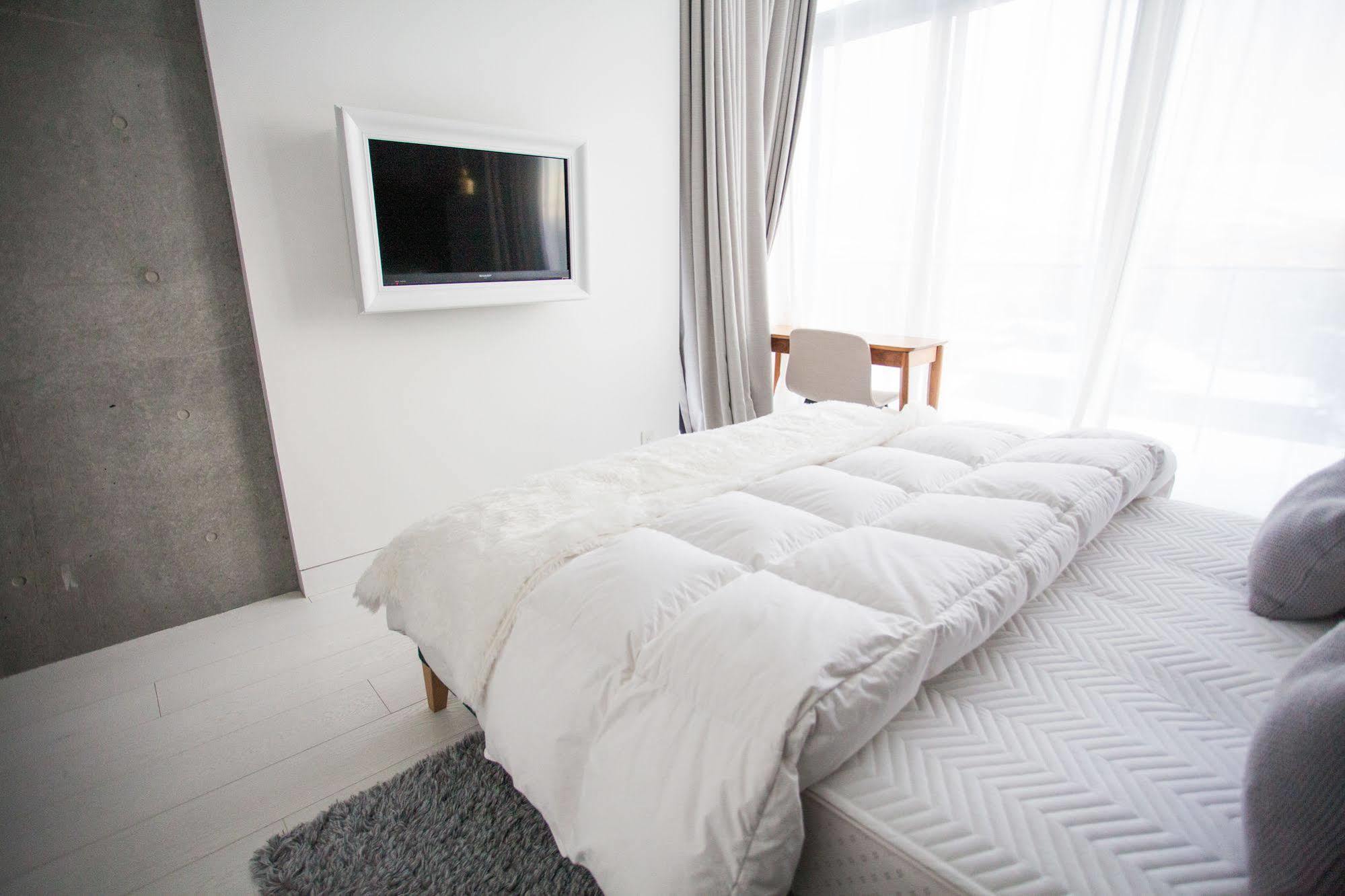 Апартаменты Loft Niseko Куттян Экстерьер фото